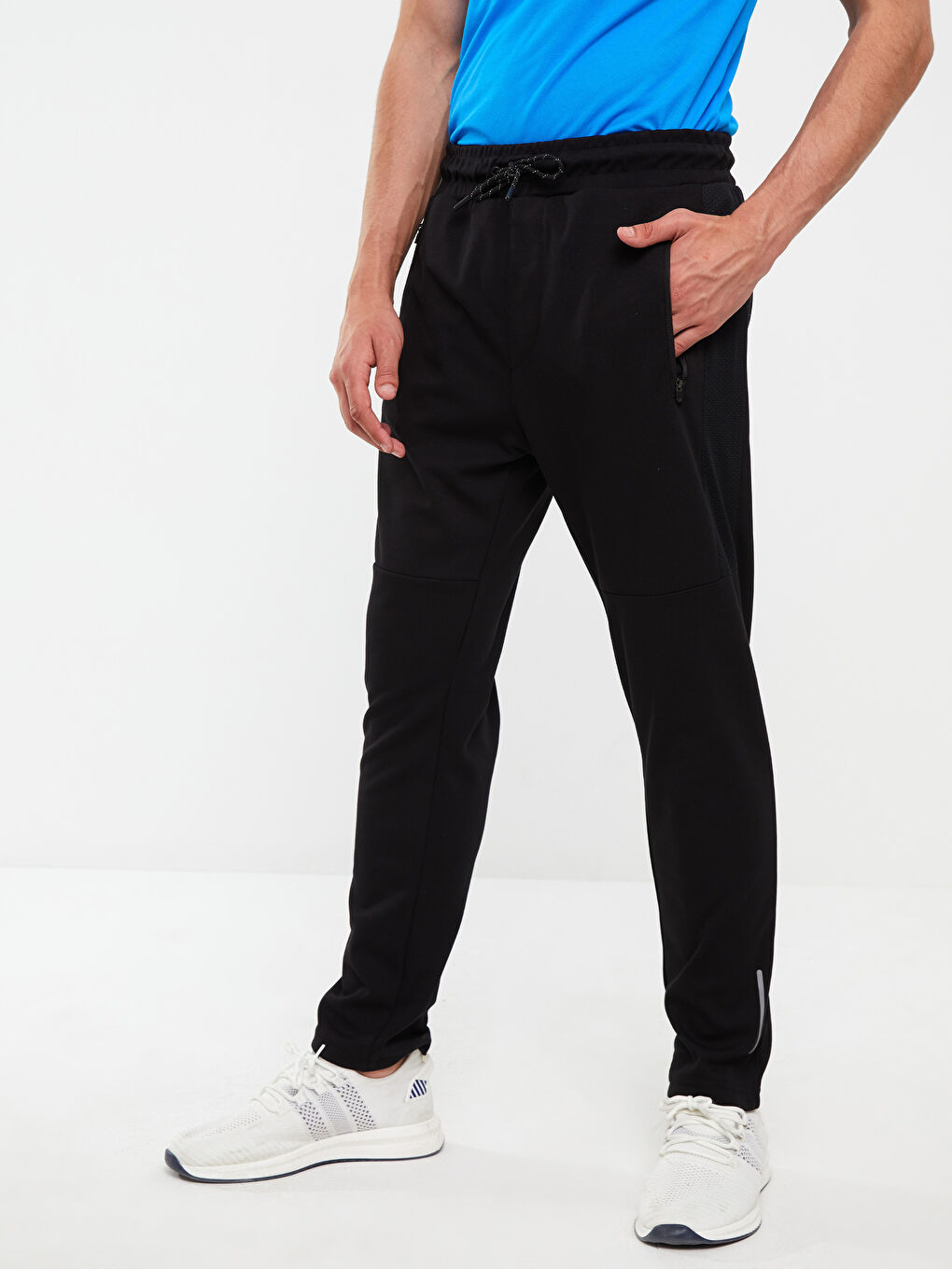 тар пішім ерлерге арналған спорттық шалбар-1