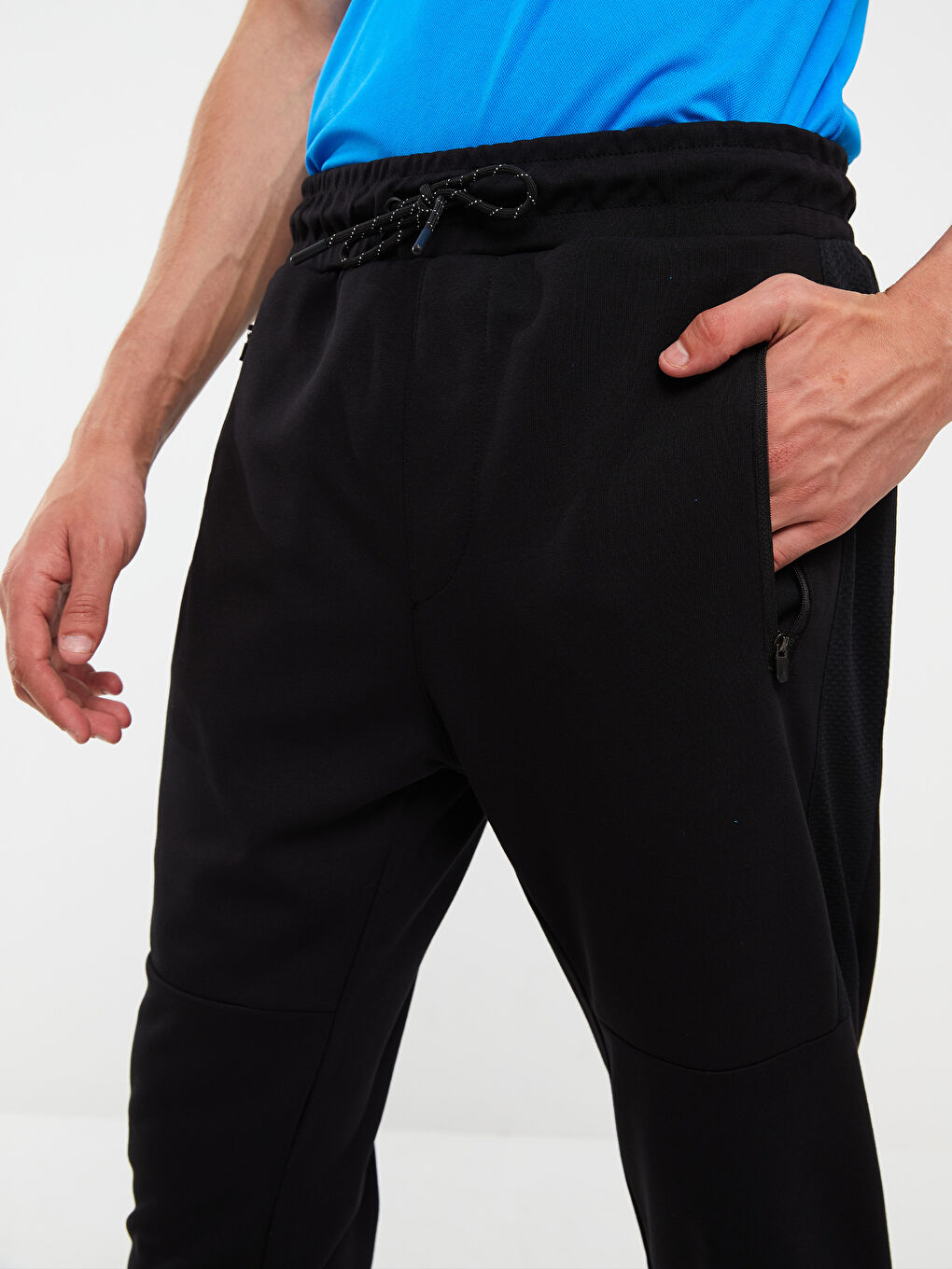 тар пішім ерлерге арналған спорттық шалбар-3