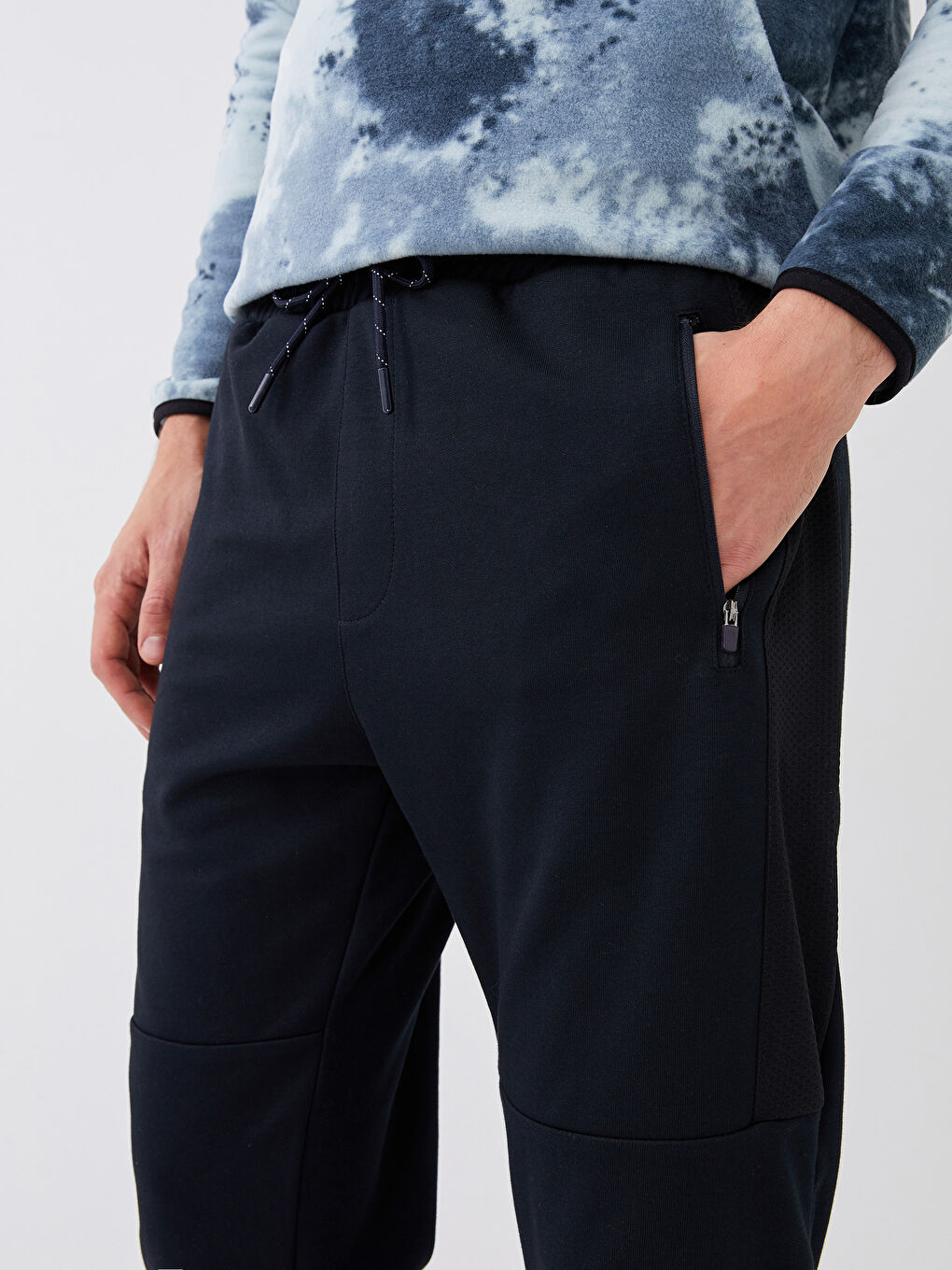 Pantaloni de trening Slim Fit pentru Bărbați-2