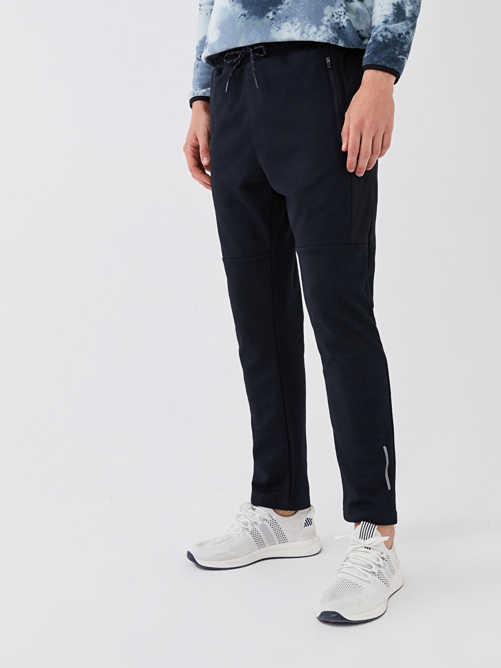 Pantaloni de trening Slim Fit pentru Bărbați-3