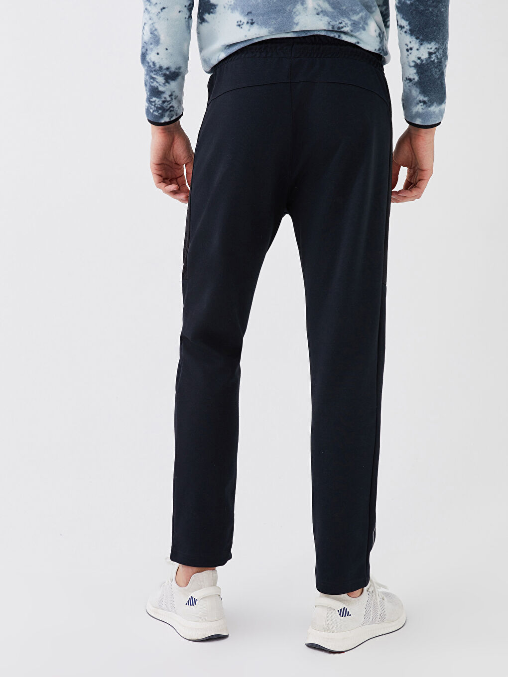 Pantaloni de trening Slim Fit pentru Bărbați-4