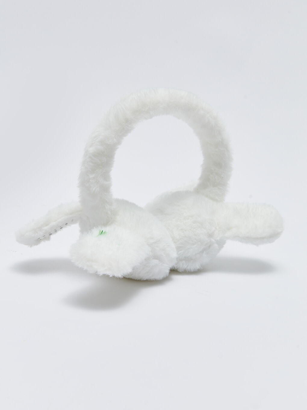 LCW ACCESSORIES 3D Applique Detailed Girls' Plush Earmuffs -W24666Z4-CU1