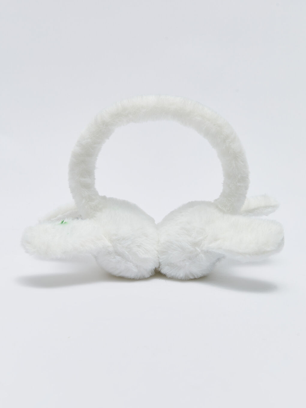 LCW ACCESSORIES 3D Applique Detailed Girls' Plush Earmuffs -W24666Z4-CU1