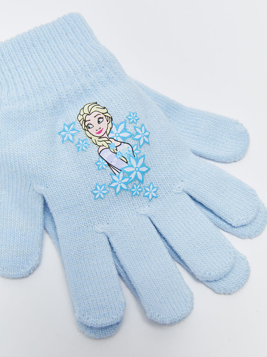 Γάντια Πλεκτά Κορίτσι Frozen Licensed-2