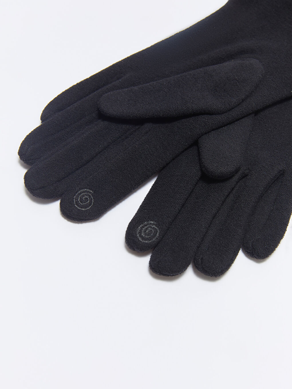 Suede Look Women's Gloves-3