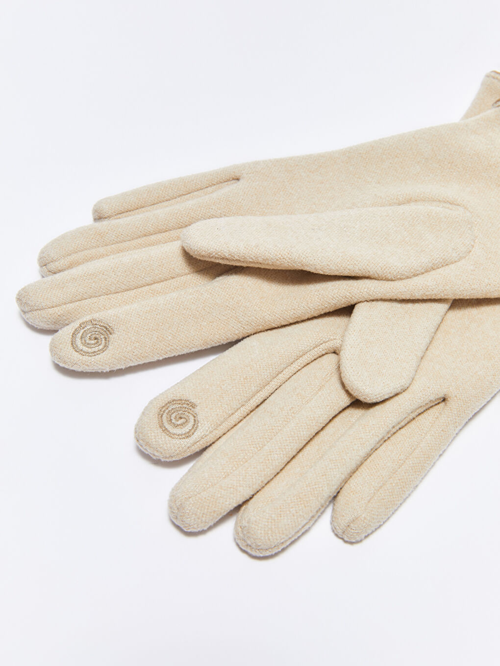 LCW ACCESSORIES Süet Görünümlü Kadın Eldiven -W24772Z8-S23