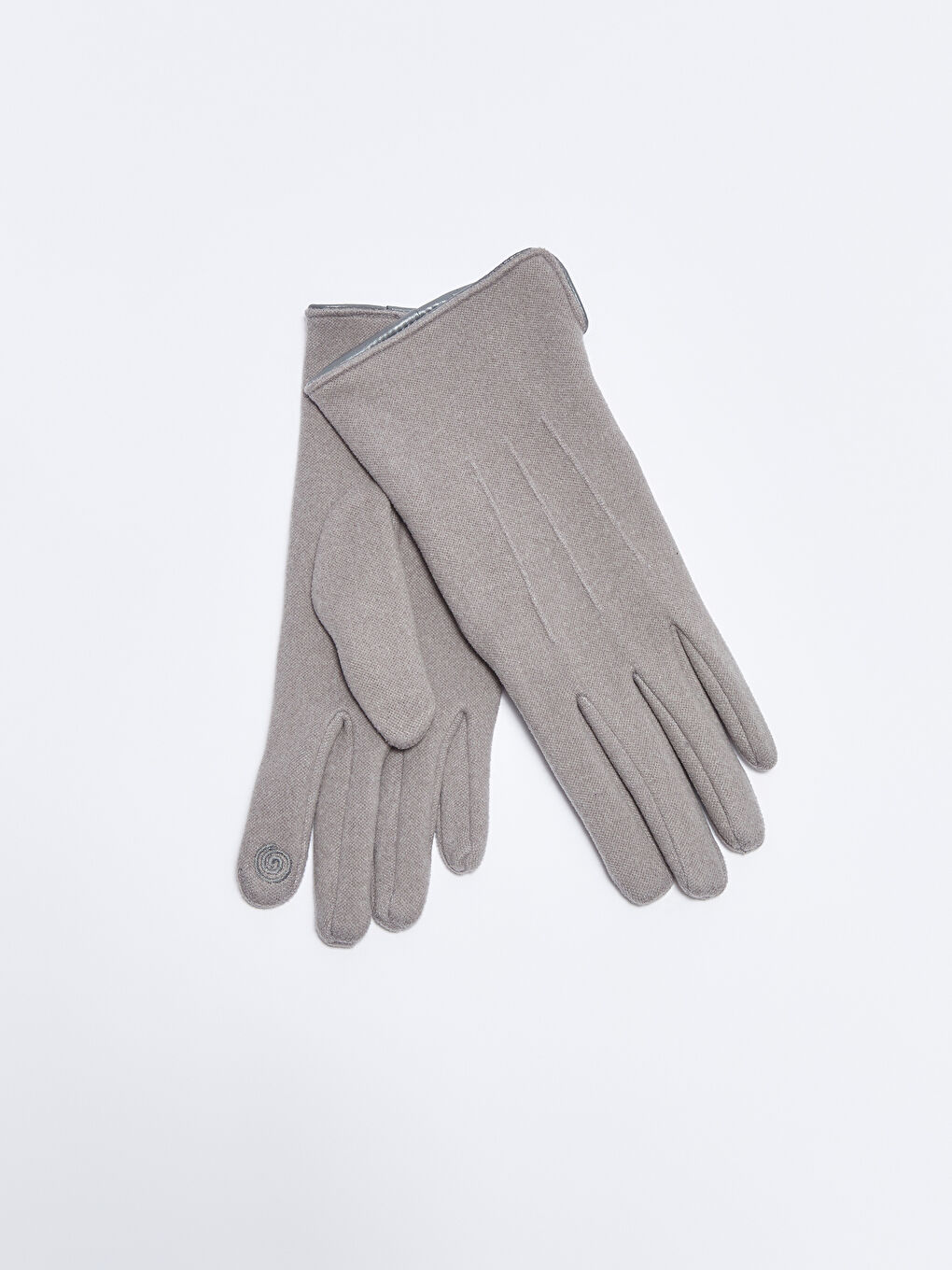 LCW ACCESSORIES Wildleder-Look Handschuhe für Damen -W24772Z8-UXF