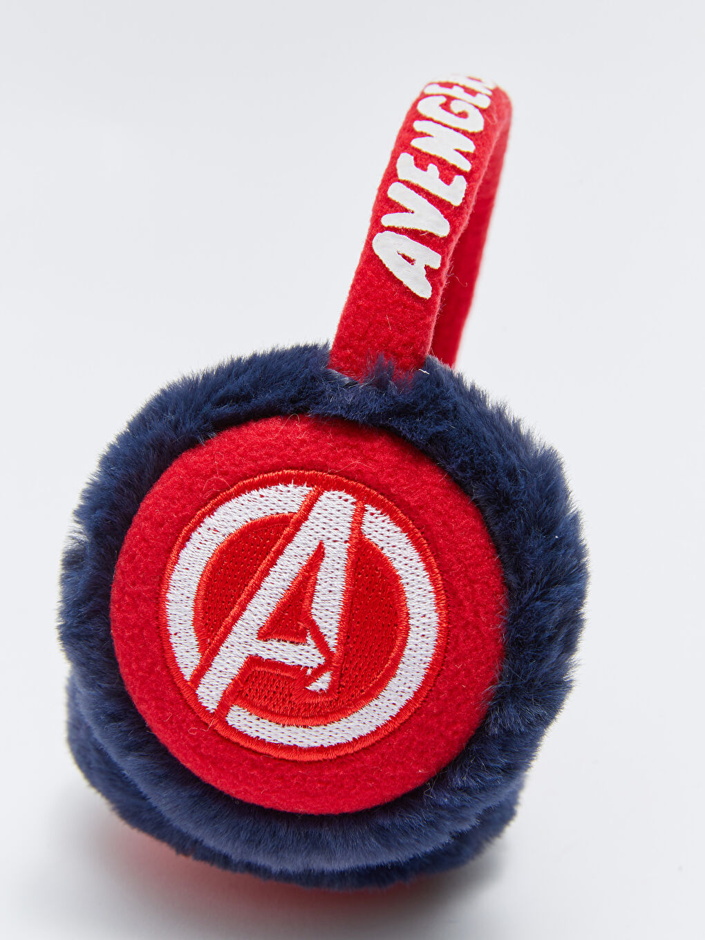Kırmızı Avengers Lisanslı Erkek Çocuk Kulaklık-2