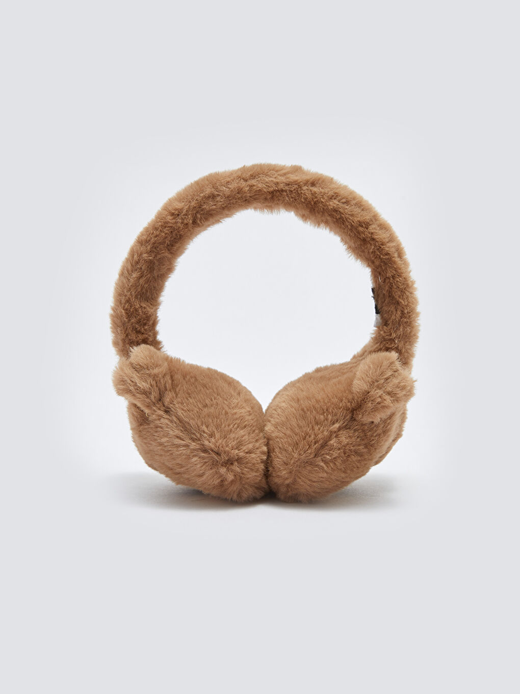 حماية أذن الأولاد من البرد بتصميم دب ثلاثي الأبعاد-1