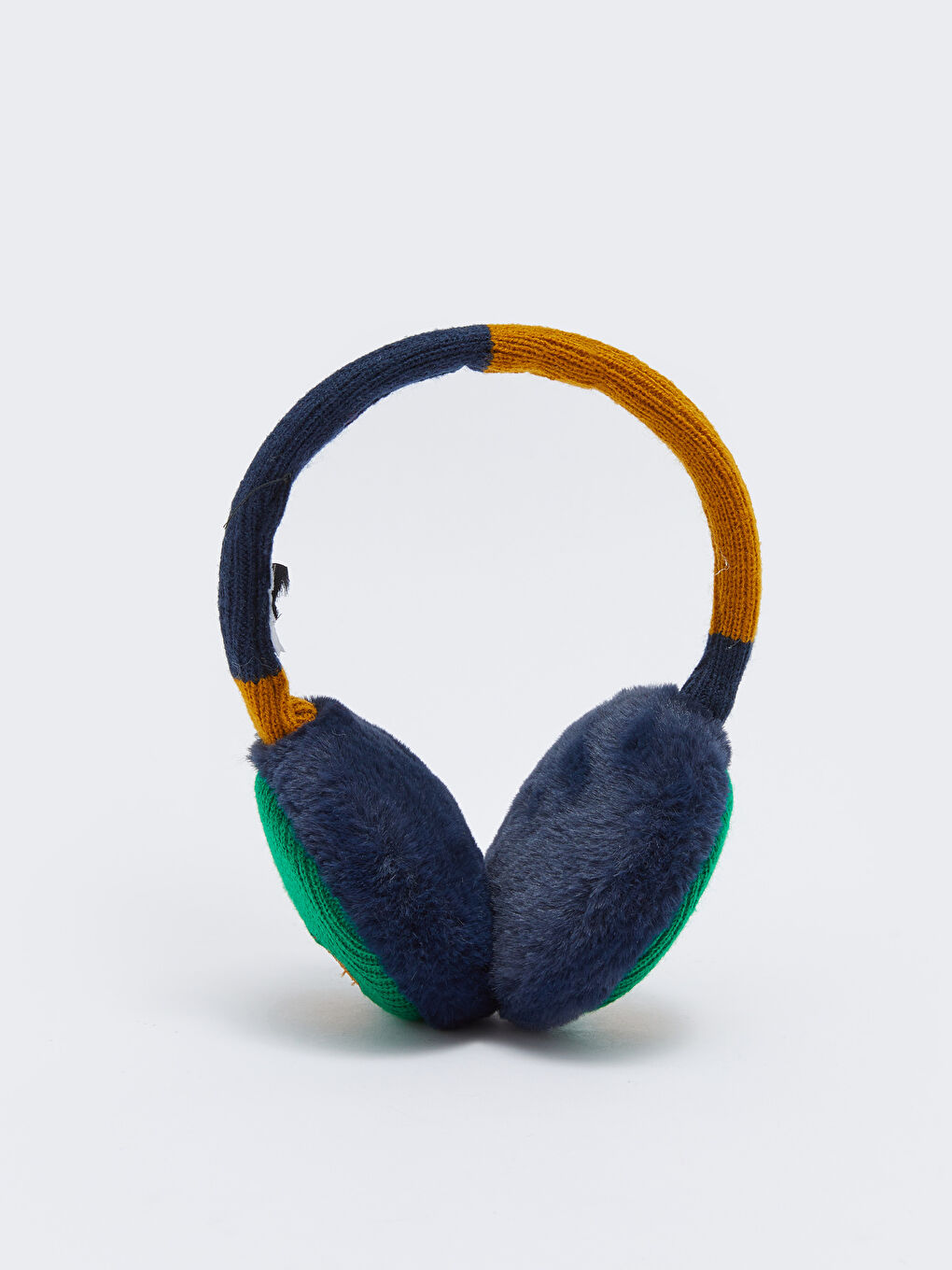 LCW ACCESSORIES Embroidered Boy Knitwear Headphones -W24813Z4-GQ5