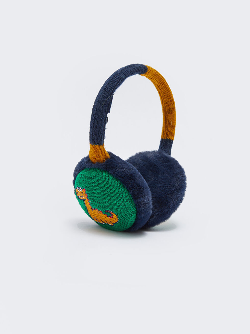 LCW ACCESSORIES Embroidered Boy Knitwear Headphones -W24813Z4-GQ5
