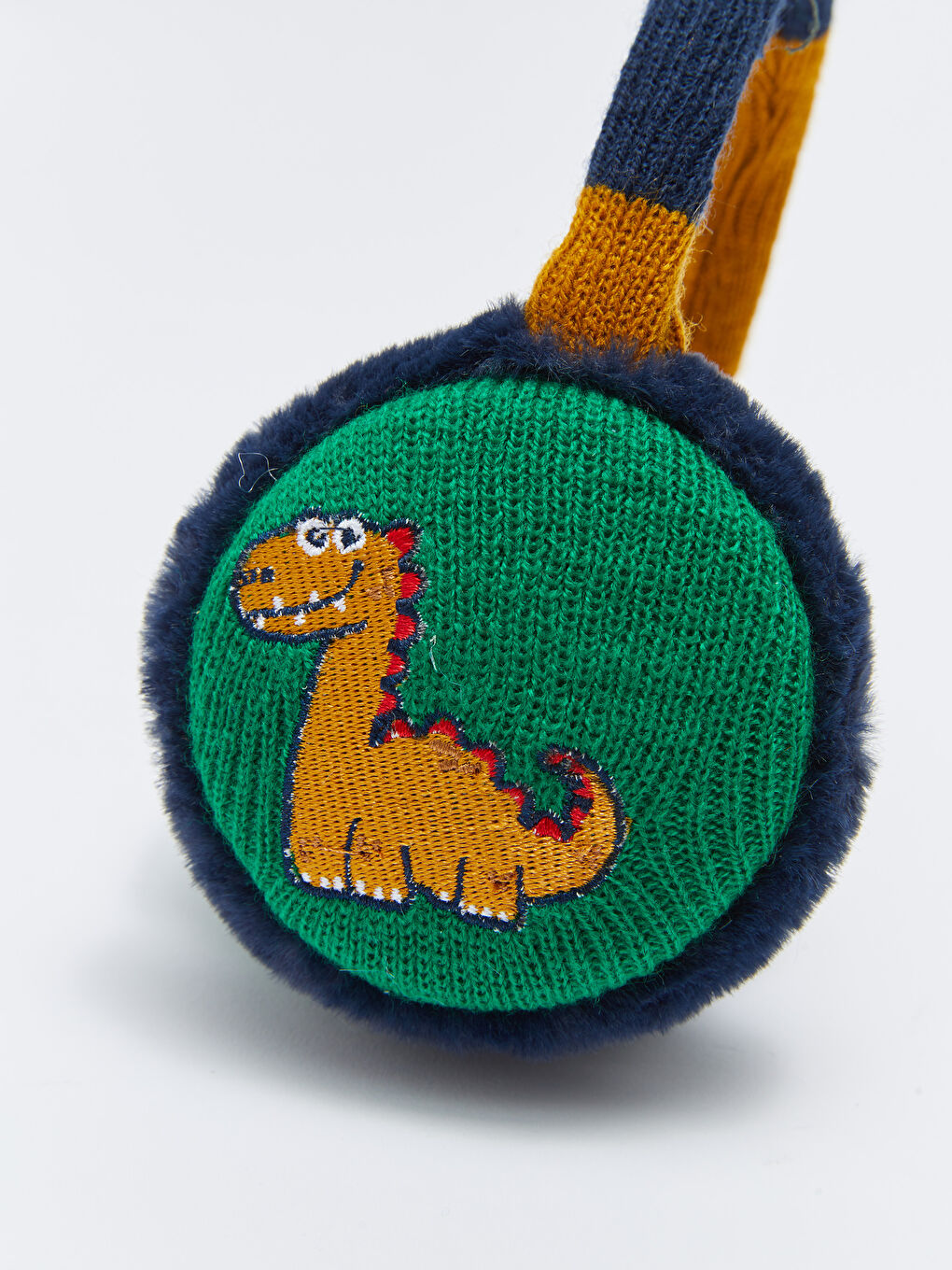 LCW ACCESSORIES Embroidered Boy Knitwear Headphones -W24813Z4-GQ5