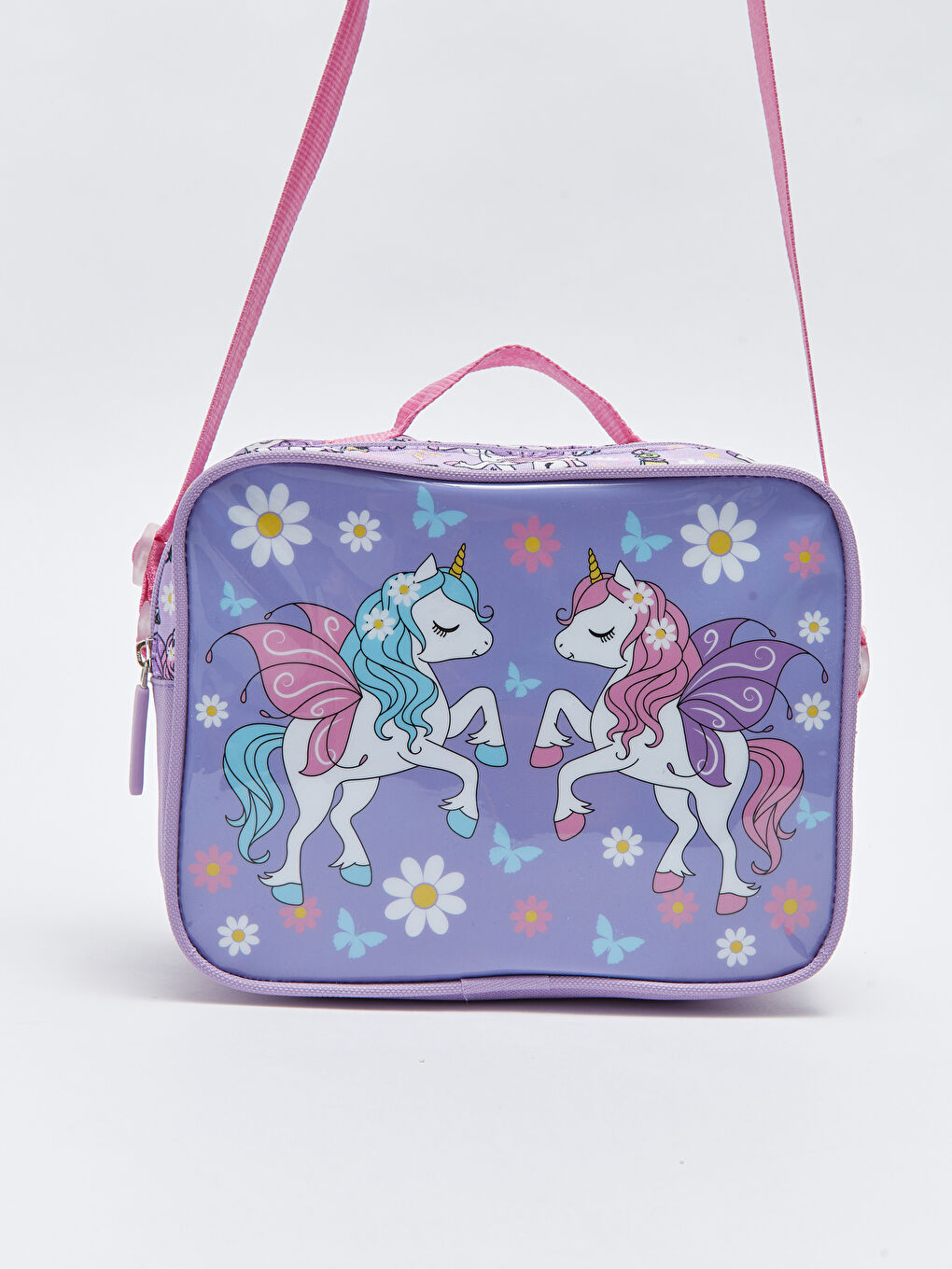 LC Waikiki Girl's Printed Lunch Box -W24869Z4-LTM - LC Waikiki LC Waikiki Girl's Printed Lunch Box -W24869Z4-LTM - LC Waikiki