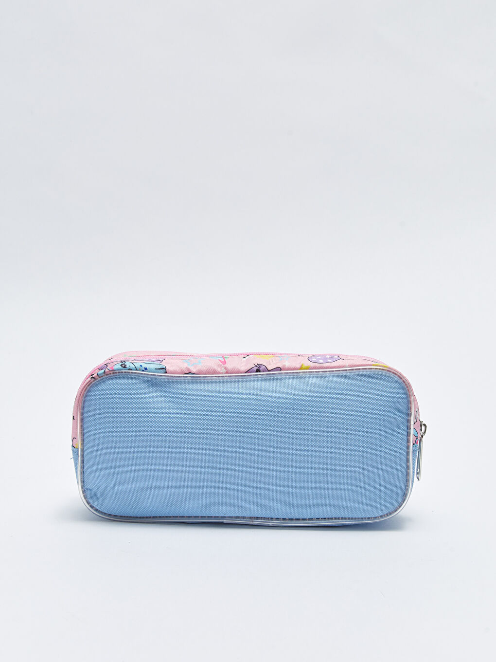 Kedi Baskılı Kız Çocuk Kalem Kutusu-2