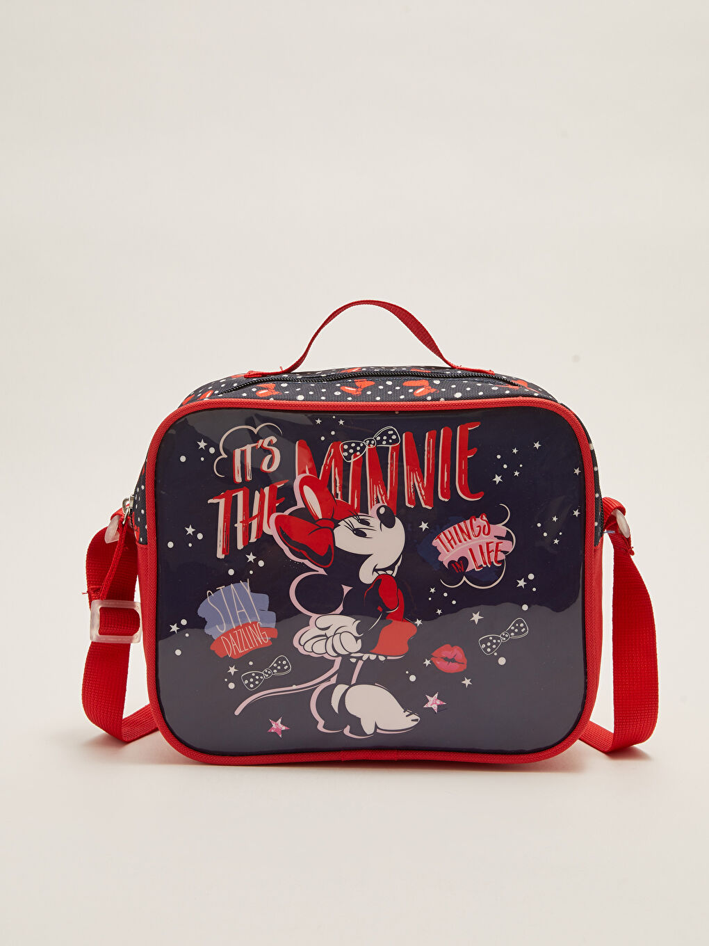 LCW ACCESSORIES Minnie Maus Lizenzierte Mädchen Lunchbox -W24884Z4-LSJ
