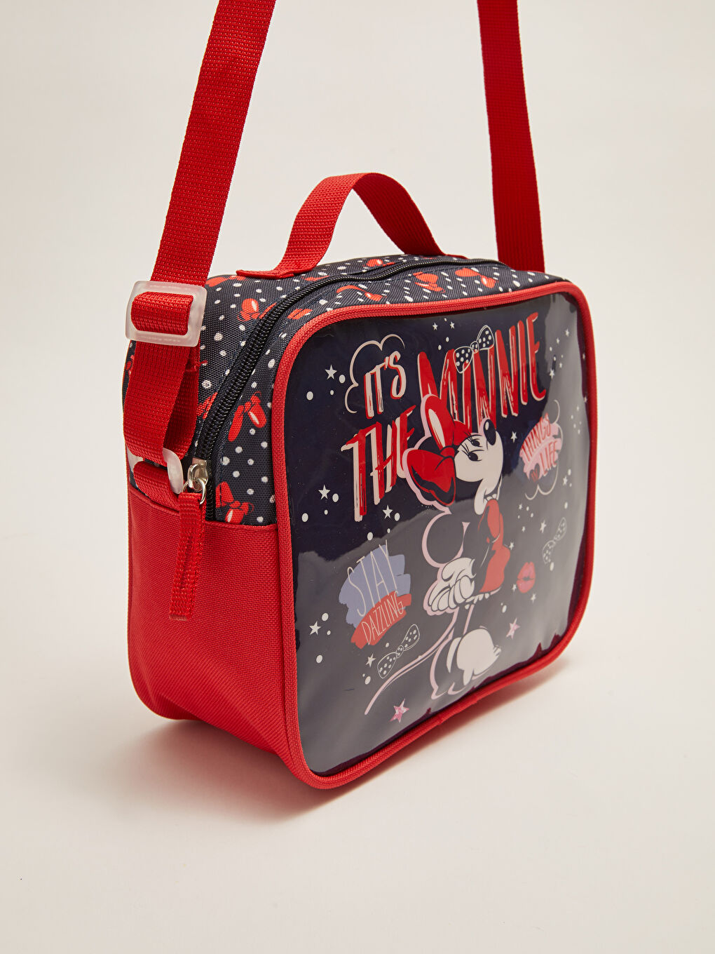 LCW ACCESSORIES Minnie Maus Lizenzierte Mädchen Lunchbox -W24884Z4-LSJ