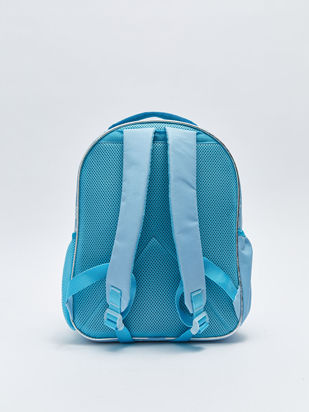 Mavi Frozen Lisanslı Kız Çocuk Sırt Çantası-2