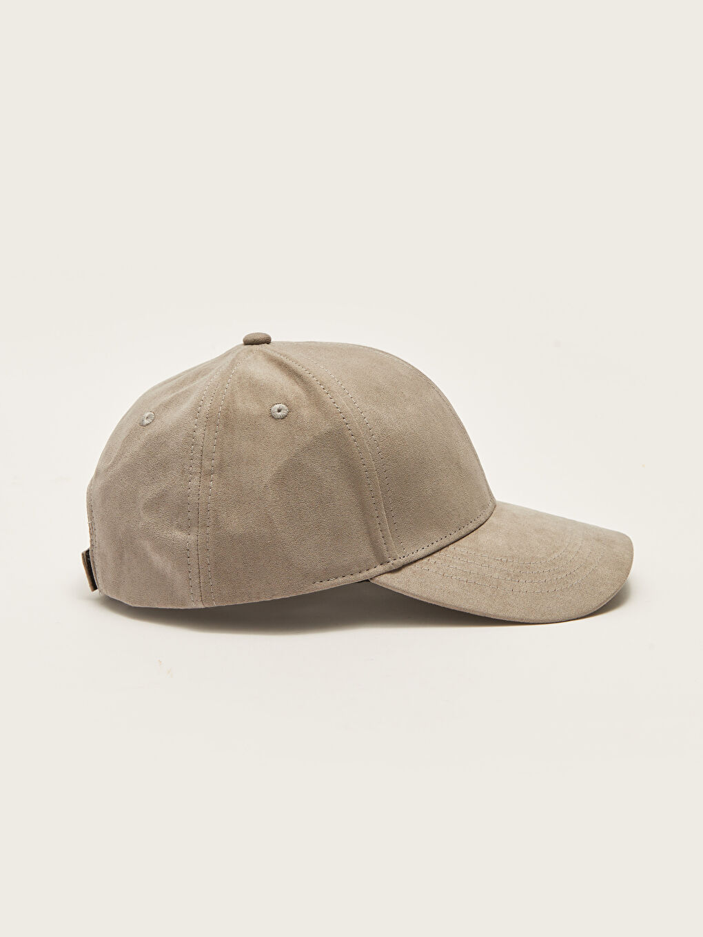 Plain Men's Suede Cap Hat-2
