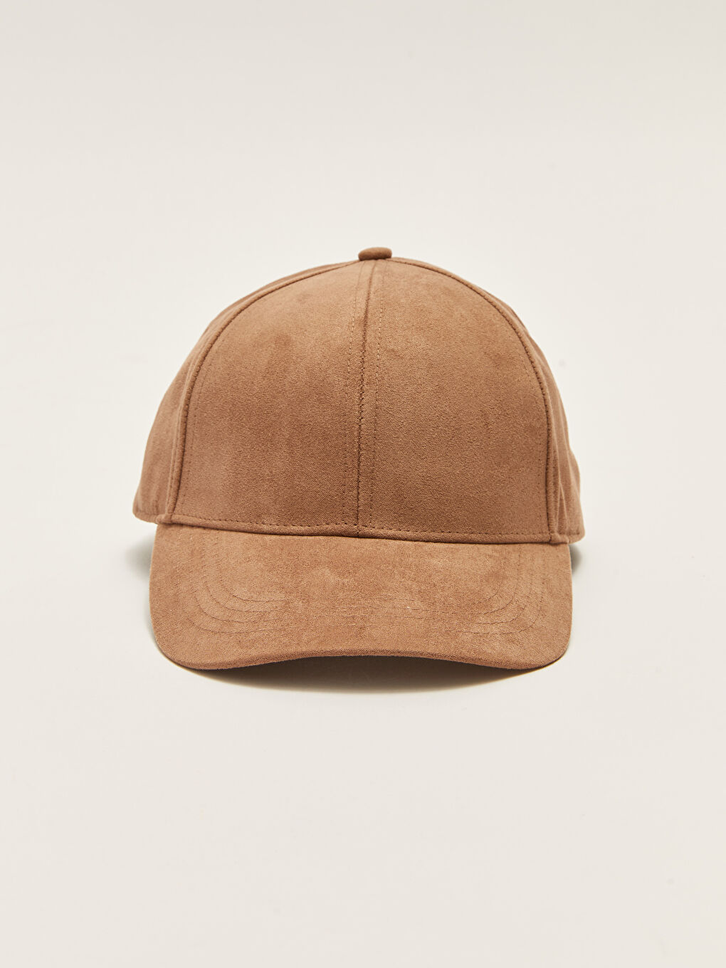 LCW ACCESSORIES Schlichte Wildleder Kappe für Herren -W24903Z8-DJR
