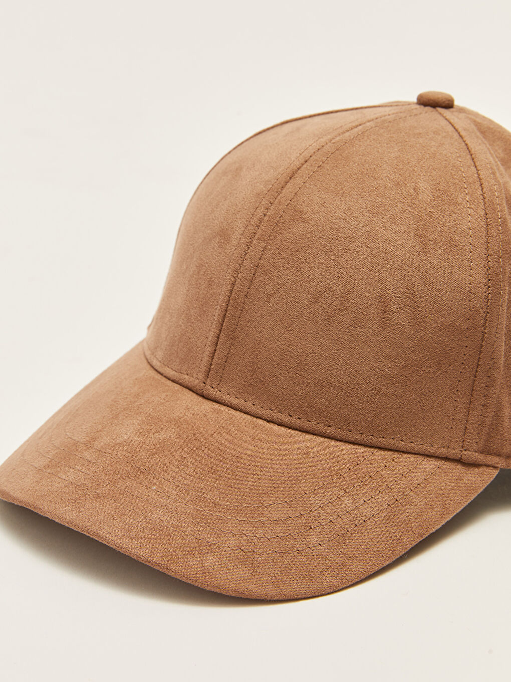 LCW ACCESSORIES Schlichte Wildleder Kappe für Herren -W24903Z8-DJR
