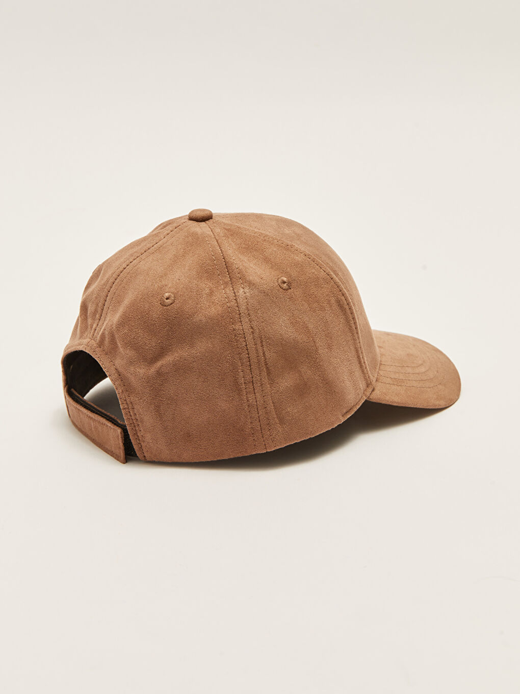 LCW ACCESSORIES Schlichte Wildleder Kappe für Herren -W24903Z8-DJR