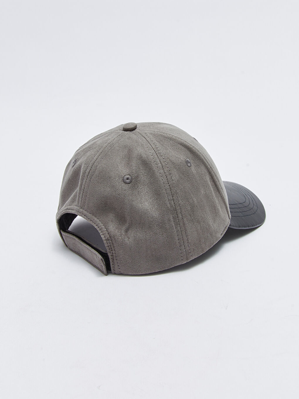 Кепка Мужская Замшевая С Принтом-6