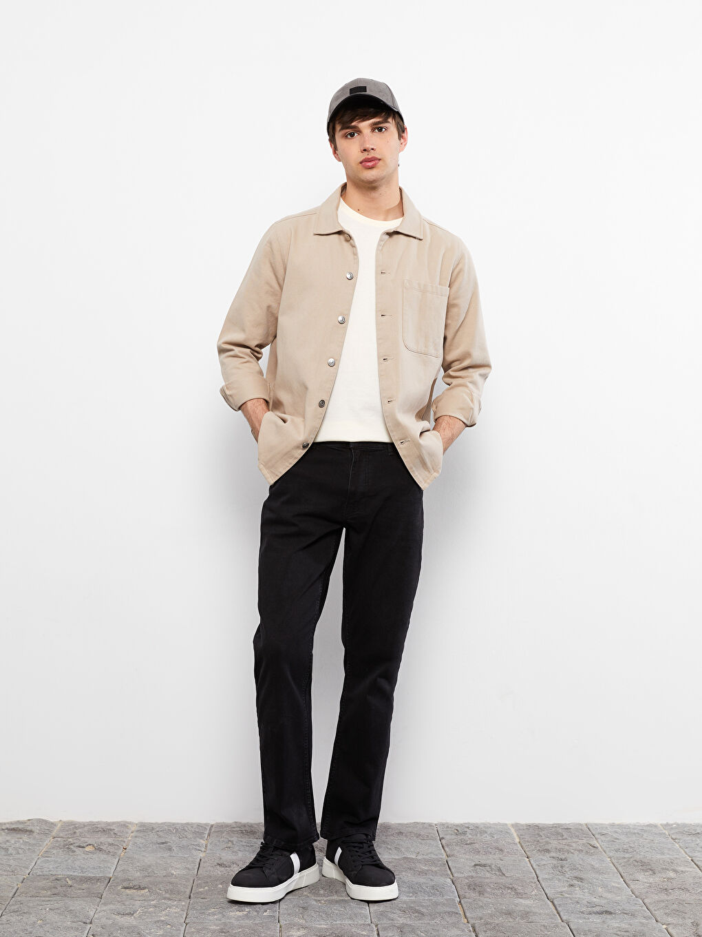 Кепка Мужская Замшевая С Принтом-2