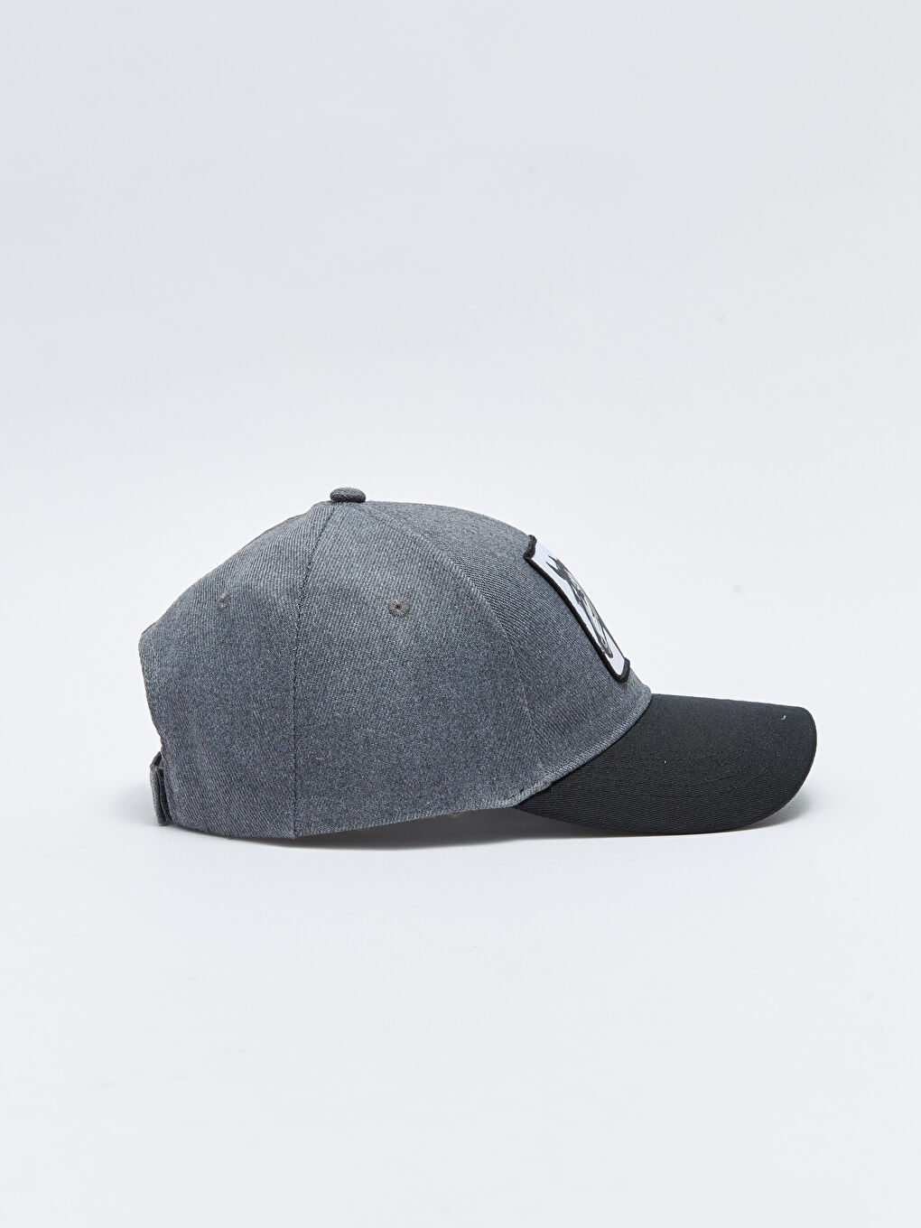 Label Embroidered Men's Cap Hat-5