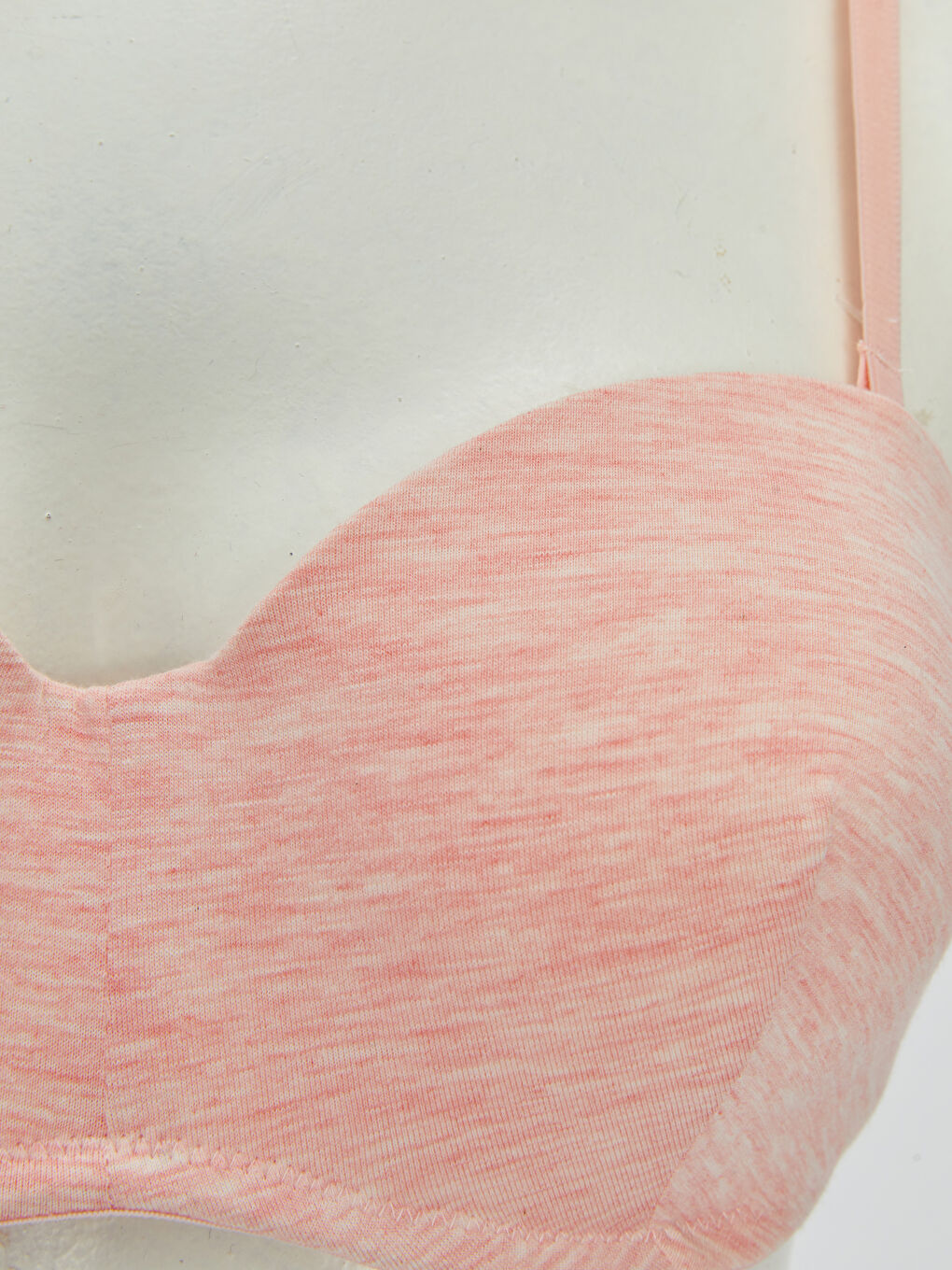 Verdrahteter Nicht Gepolsterter Schlichter Trägerloser BH-2