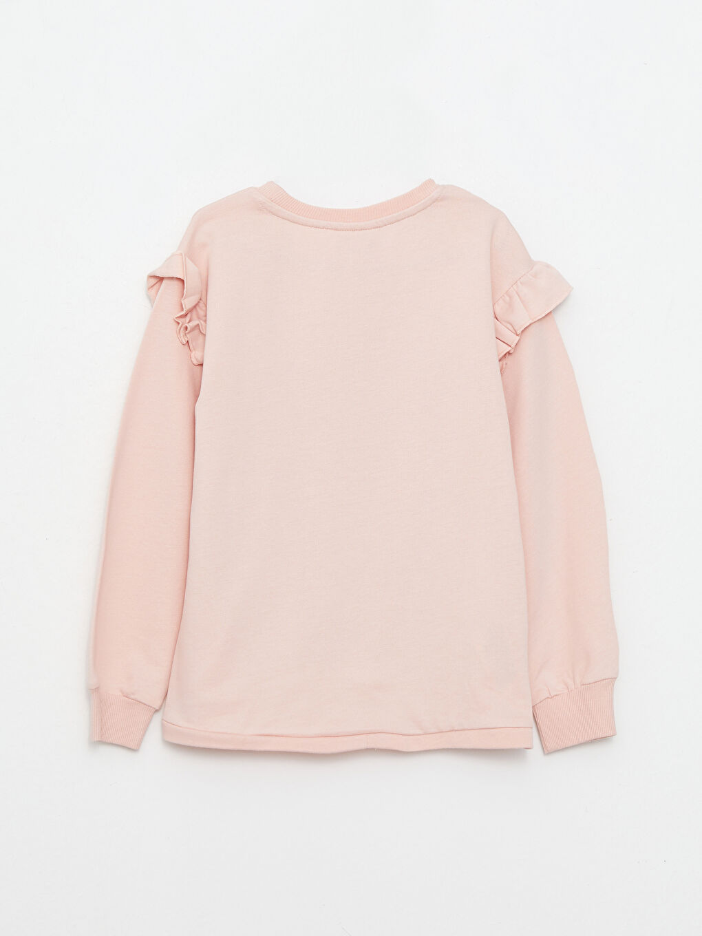 Crew Neck LOL Surprise OMG Licensed Long Sleeve Girl Sweatshirt-1