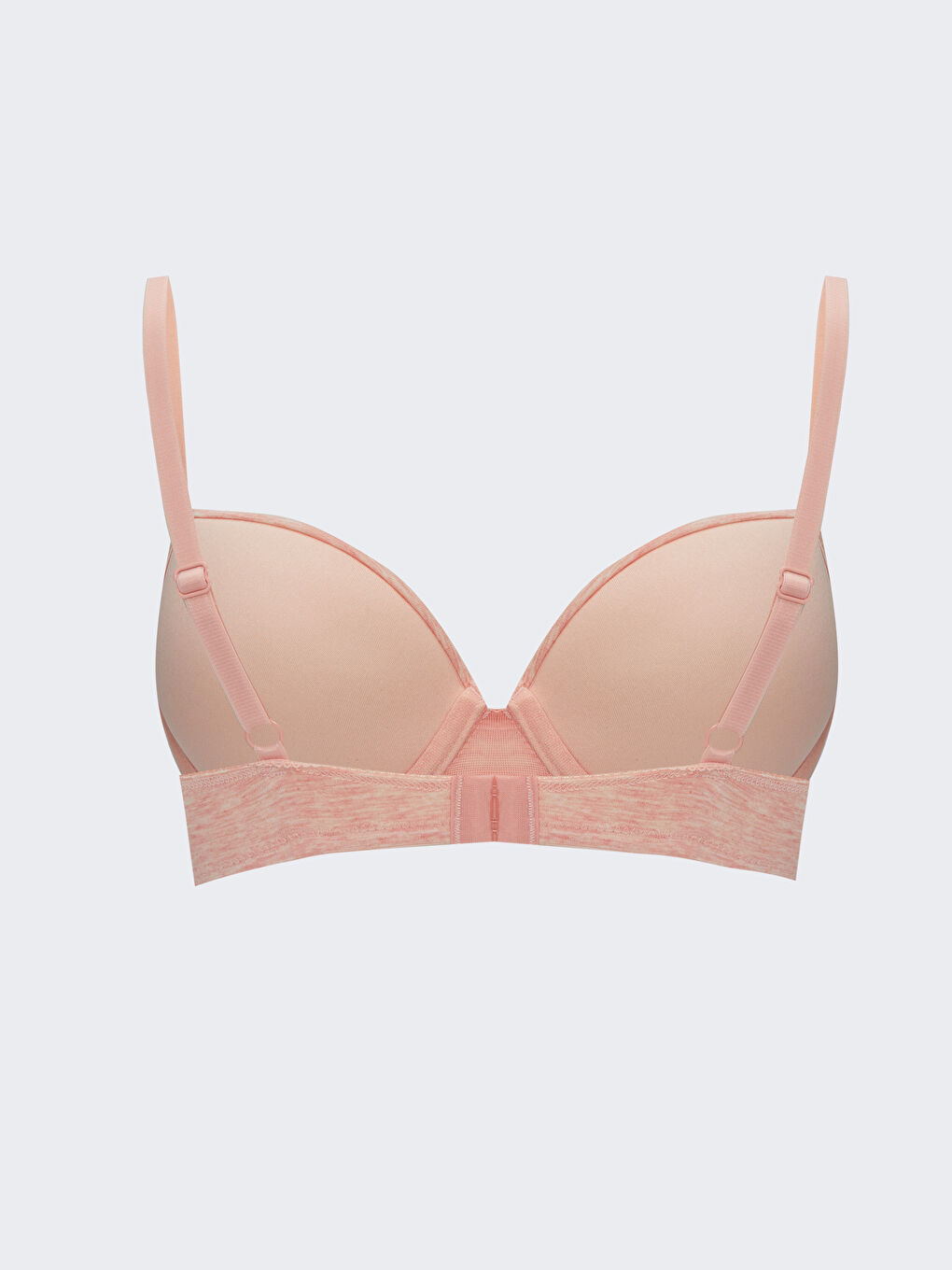 Wired Non-Padded Plain T-Shirt Bra-1