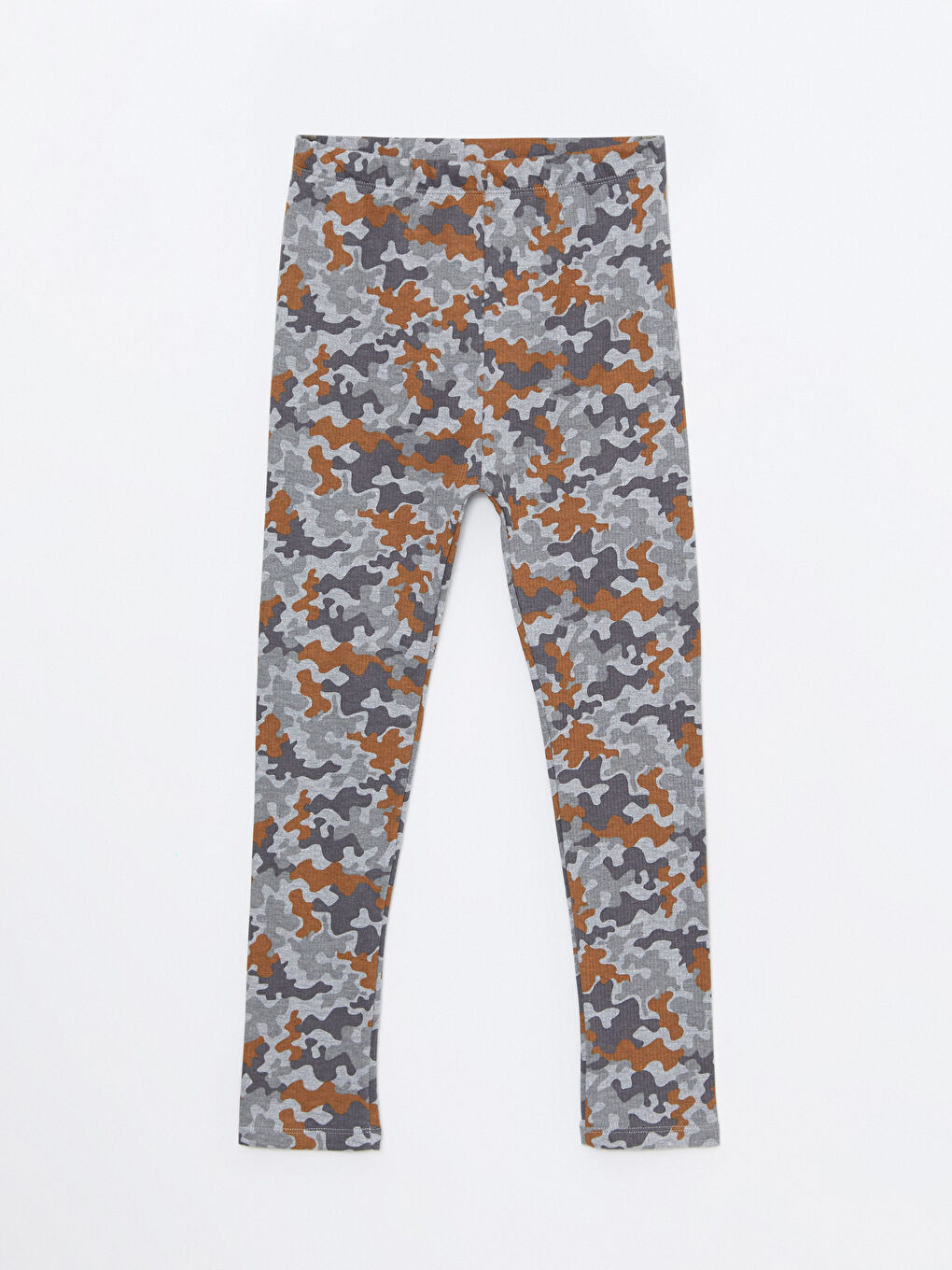 Elastic Waist Printed Boy Underwear