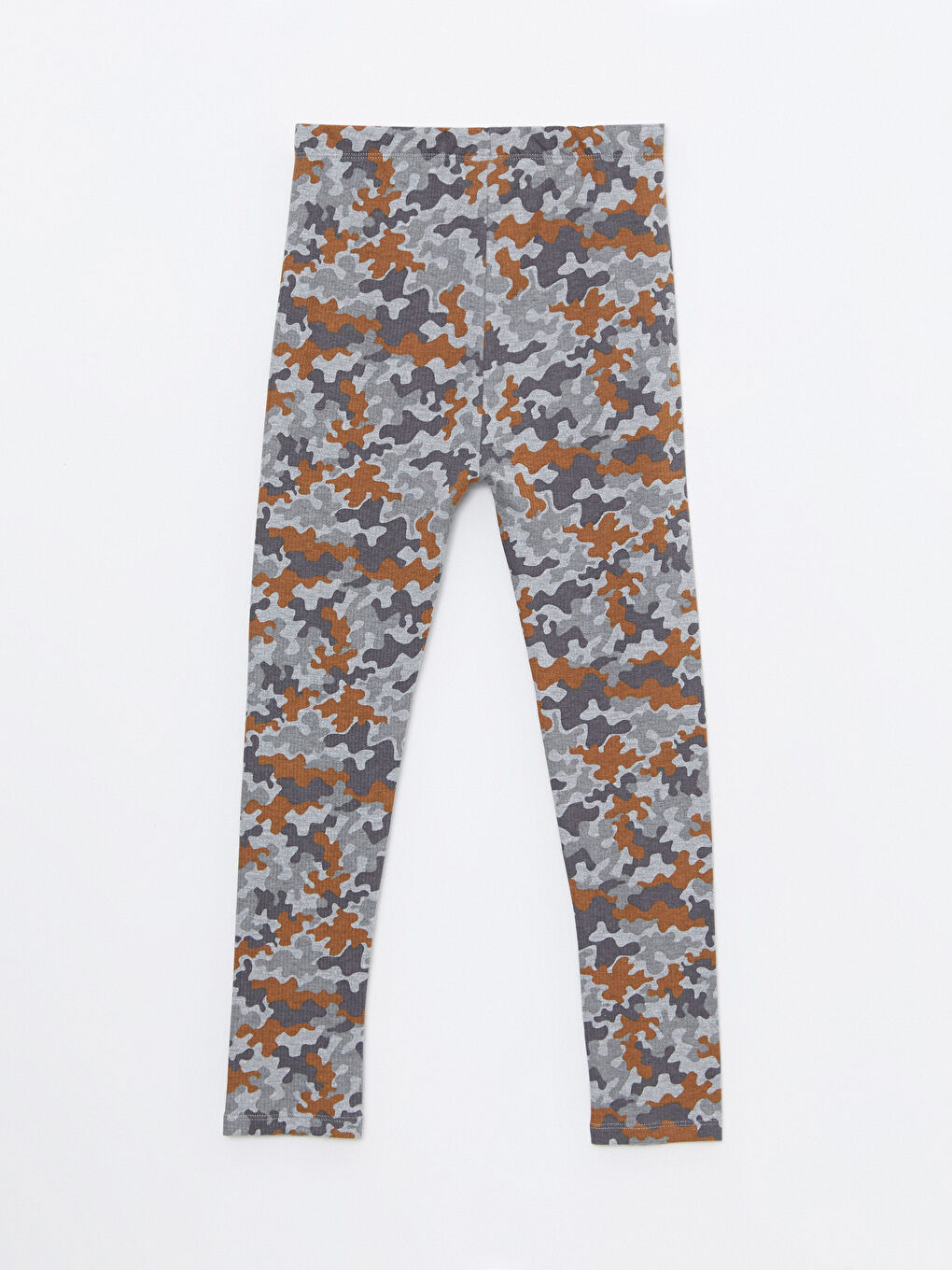 Elastic Waist Printed Boy Underwear-1