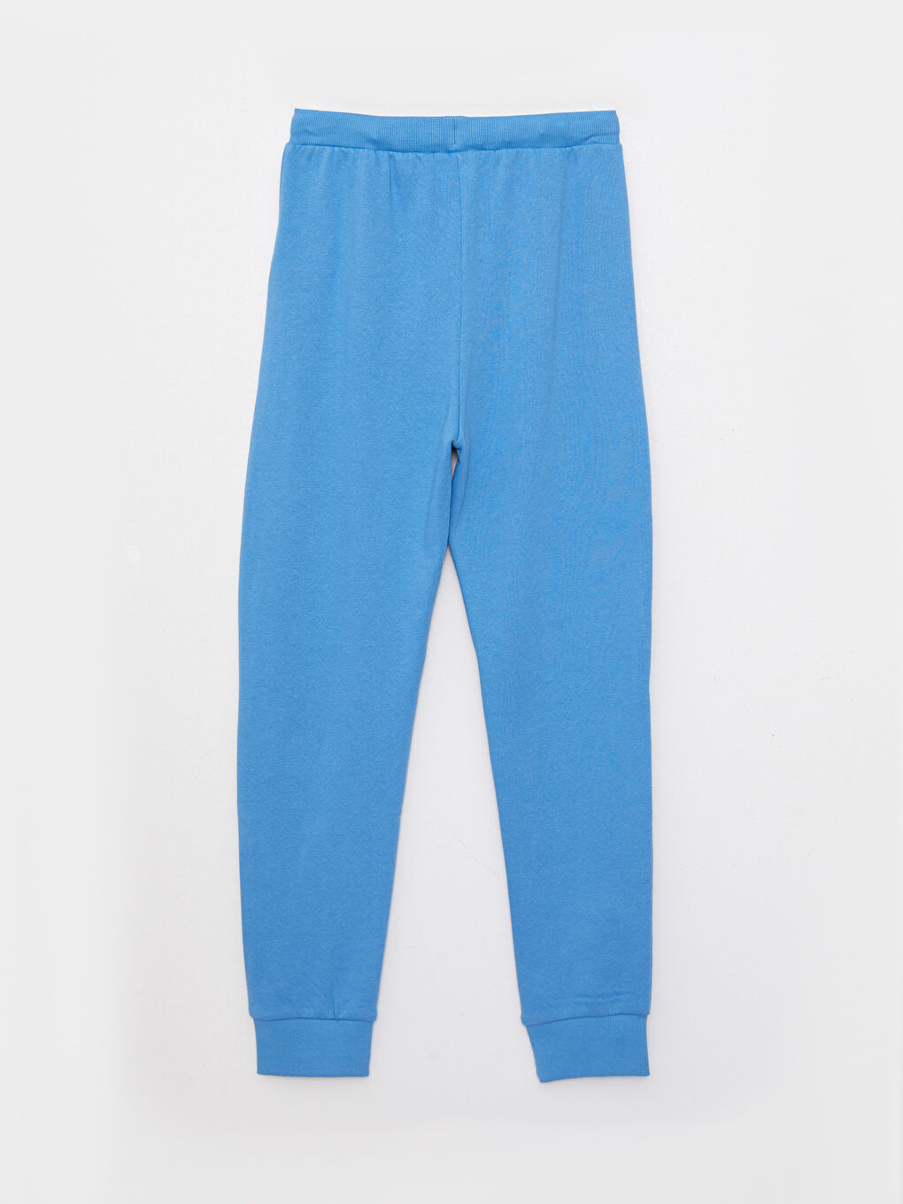 Elastic Waist Printed Boys' Jogger Sweatpants-1