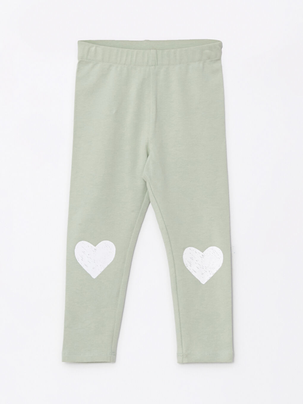 LCW baby Elastischer Bund Bedruckte Baumwoll-Baby-Mädchen-Strumpfhosen 2er-Pack -W25008Z1-FJX