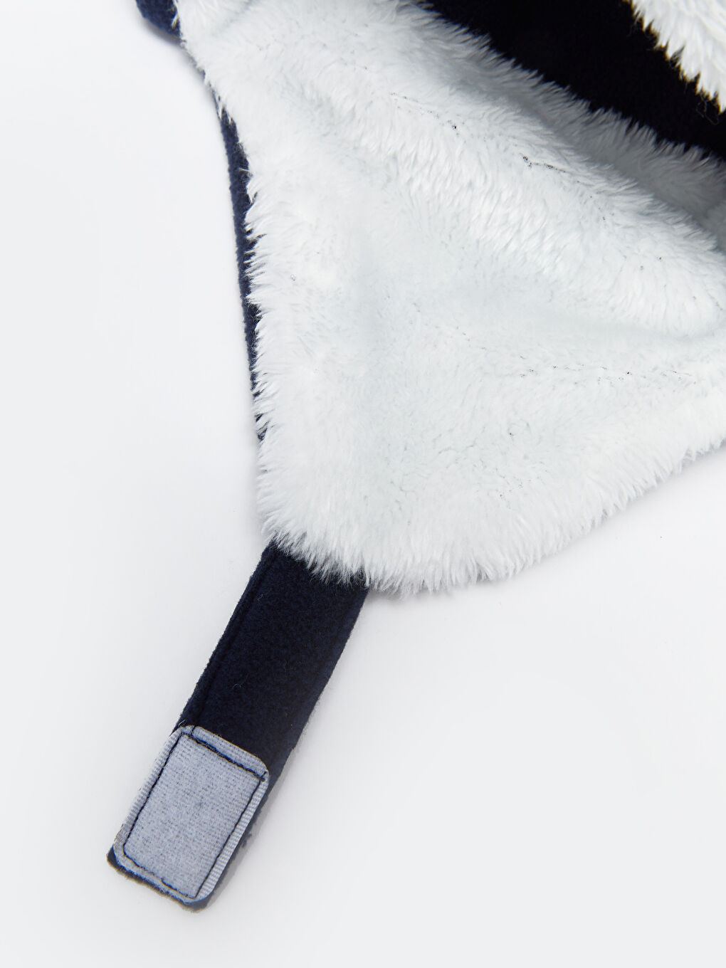 LCW ACCESSORIES Zimska kapa za dečake sa detaljima zakrpa od flisa -W25113Z4-HEL