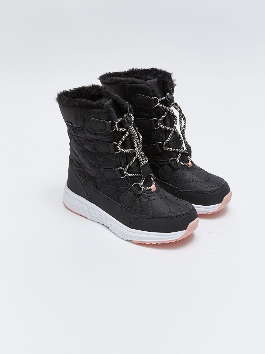 LC Waikiki Lace-up Girls' Snow Boot -W25141Z4-RQL