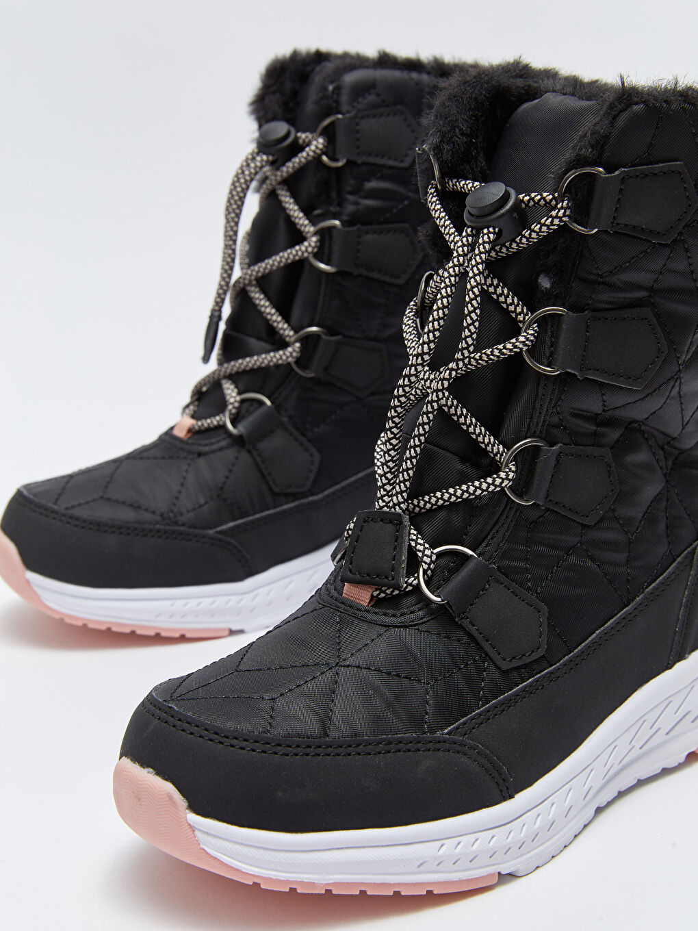 LC Waikiki Lace-up Girls' Snow Boot -W25141Z4-RQL