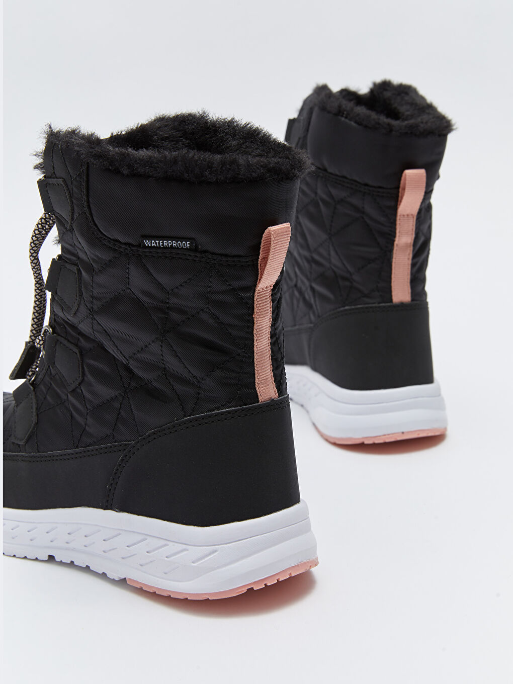 LC Waikiki Lace-up Girls' Snow Boot -W25141Z4-RQL