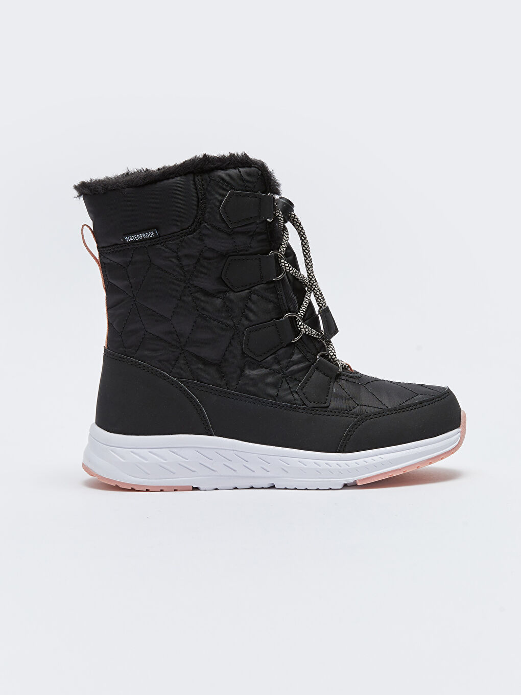 LC Waikiki Lace-up Girls' Snow Boot -W25141Z4-RQL