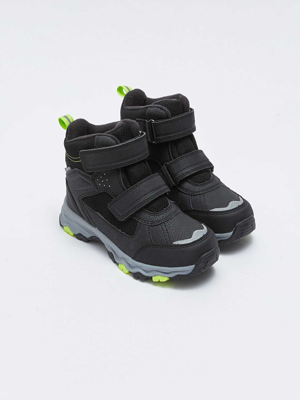 LCW STEPS Velcro Ankle Boy Boy Snow Boots -W25150Z4-HUC