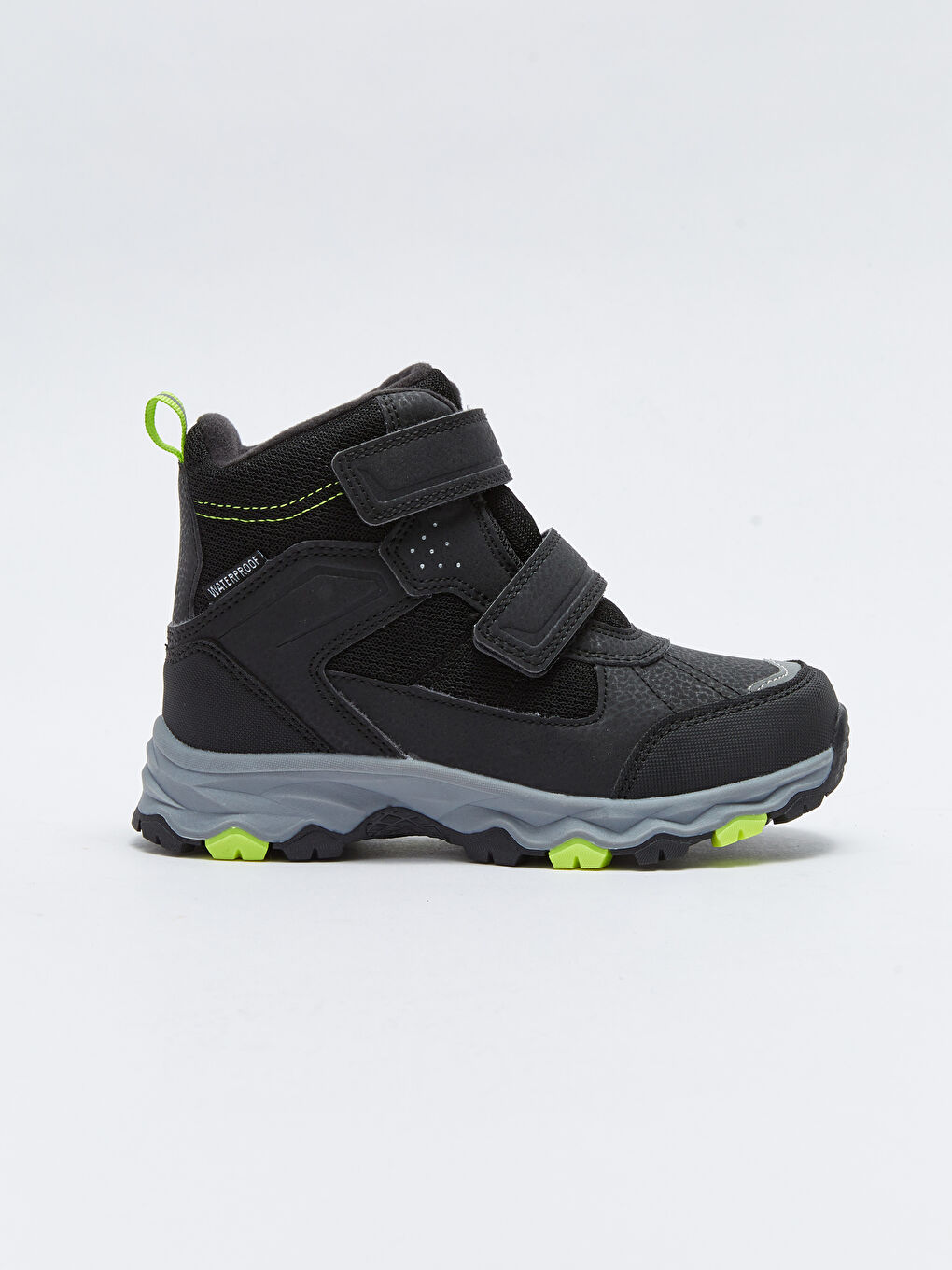 LCW STEPS Velcro Ankle Boy Boy Snow Boots -W25150Z4-HUC