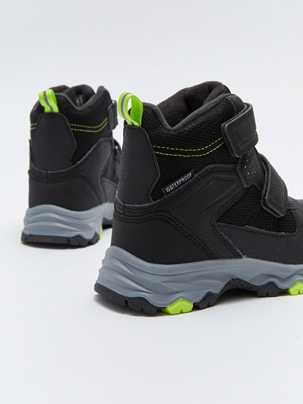 LCW STEPS Velcro Ankle Boy Boy Snow Boots -W25150Z4-HUC