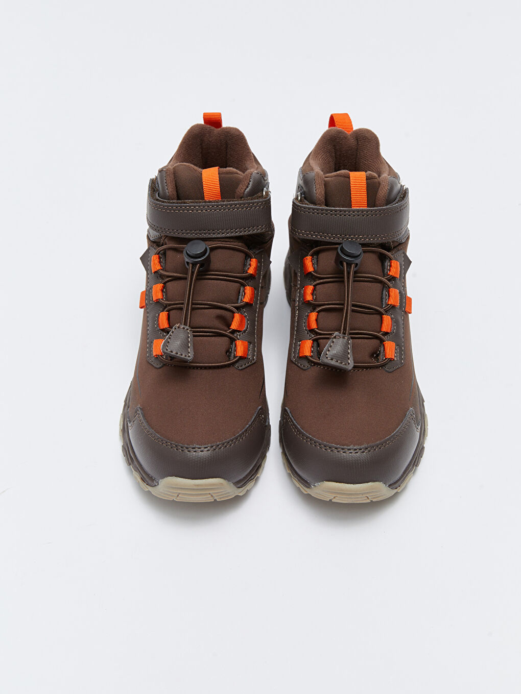 LCW STEPS Laces & Hook-and-Loop Boys' Trekking Boot -W25155Z4-SPW