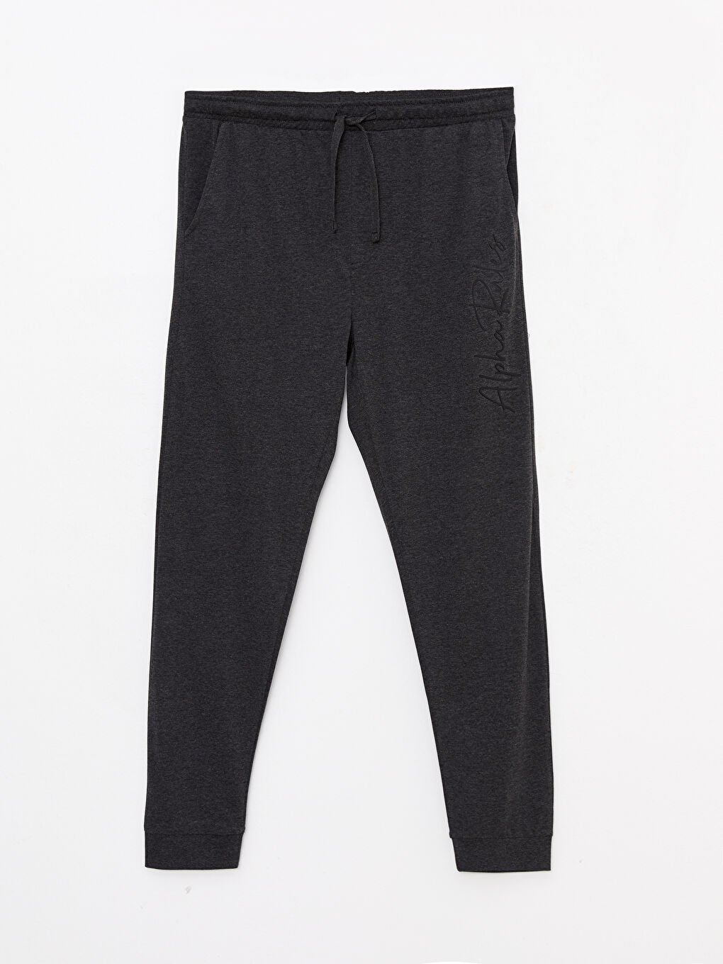 LC WAIKIKI Bas de pyjama jogger pour Hommes à coupe standard -W25166Z8-DW2