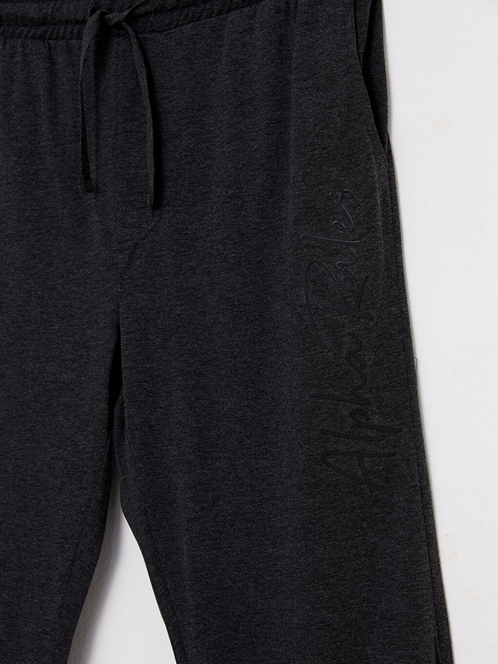 LC WAIKIKI Bas de pyjama jogger pour Hommes à coupe standard -W25166Z8-DW2