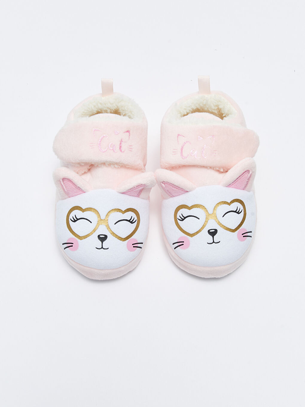 3d аппликациялы егжей-тегжейлі ілмекті және жапсырмалы бекіту қыз балаға арналған үйге арналған тәпішкелер-2