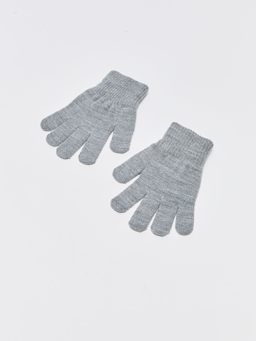 LCW ACCESSORIES Boy Tricot Gloves -W25201Z4-LAK