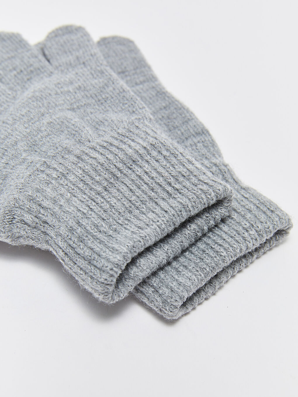 LCW ACCESSORIES Boy Tricot Gloves -W25201Z4-LAK