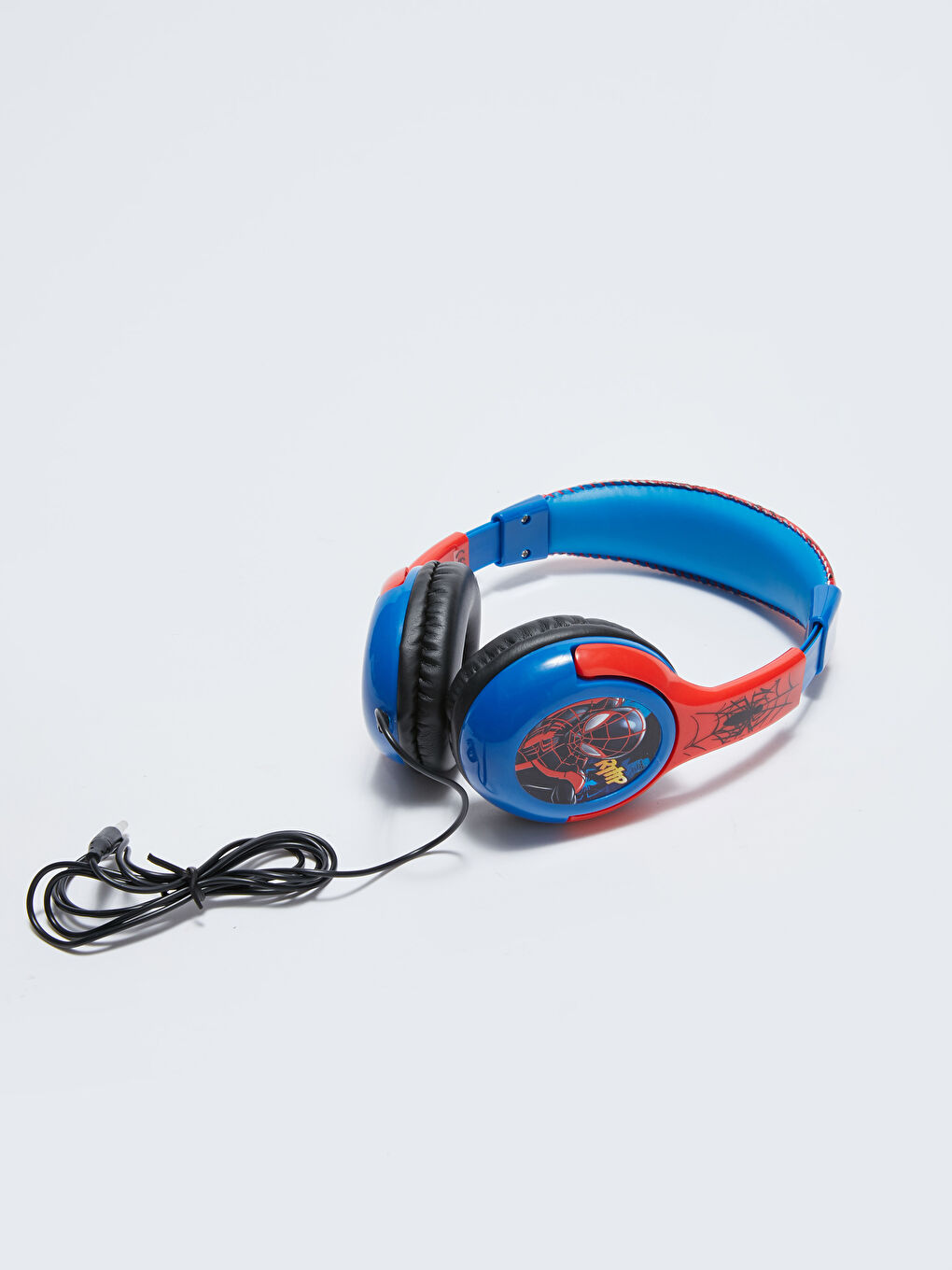 Spiderman Licensed On-Ear Headphones-1